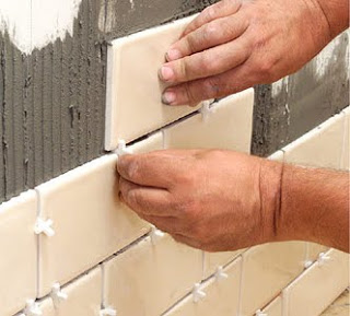 method of statement for installation of ceramic tile