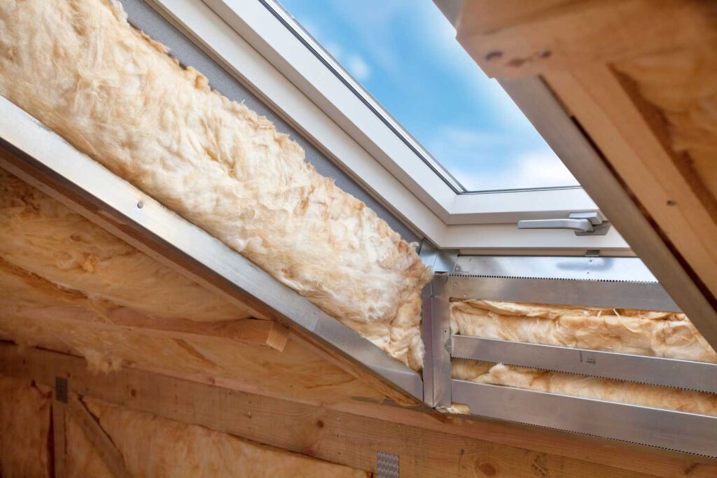 roof insulation costs