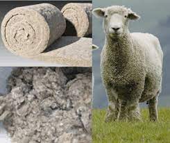 sheep wool insulation