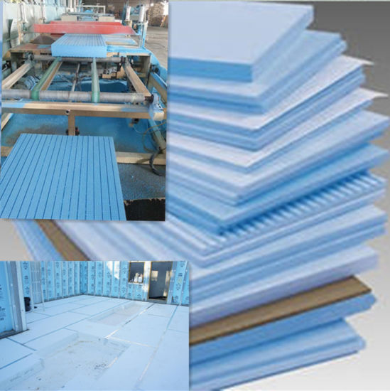 Extruded Polystyrene Foam Board XPS