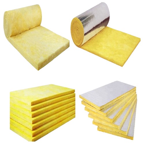 Glass Wool Products