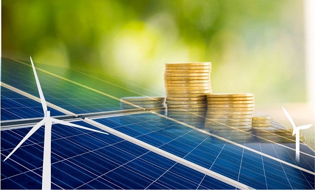 Funding Renewable Energy