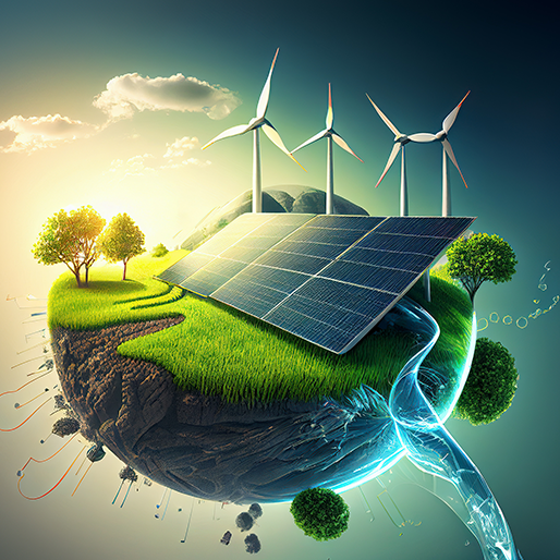 Sustainable energies