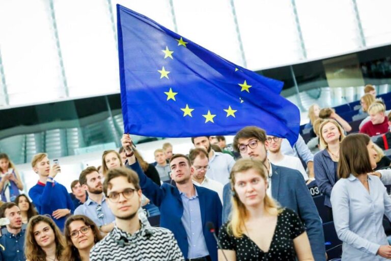 Die Menschen könnten sich gegen die grüne Politik Europas wenden ..