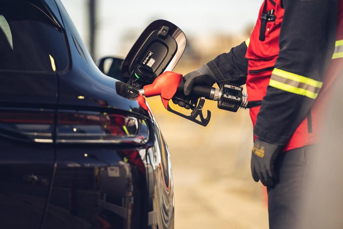EKO fuel neu kraftstoffe fur Autos