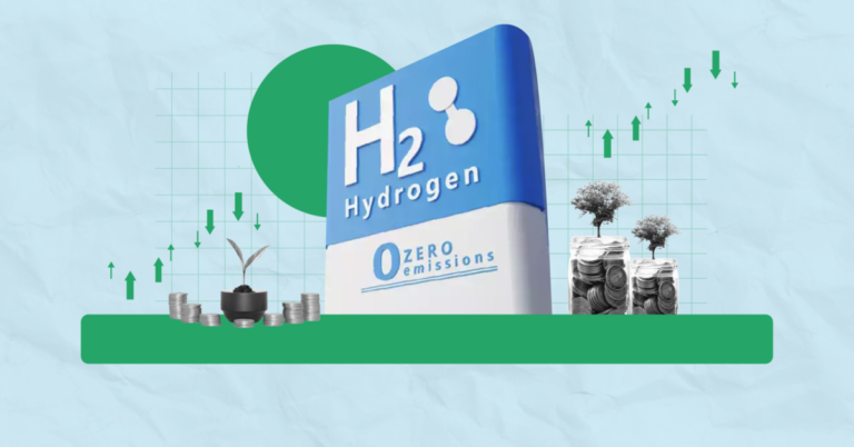 Hydrogen energie