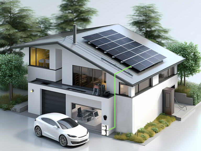 solar and house , car electrical
