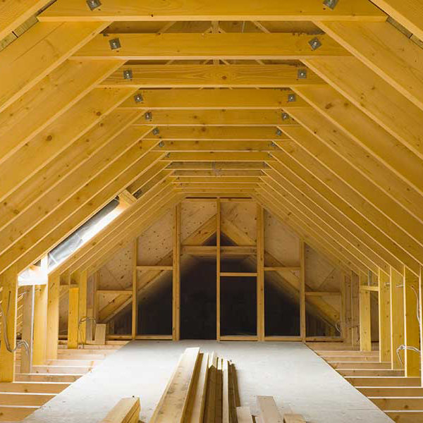 attic insulation