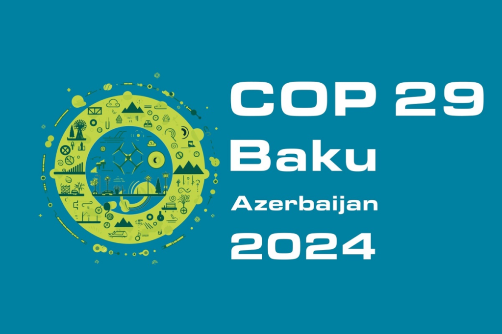 Cop 29 Baku