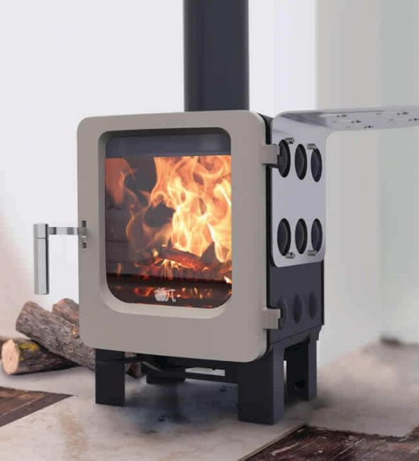 Core Wood Burning Stove