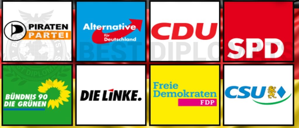 CDU CSU SPD fuer die kommende