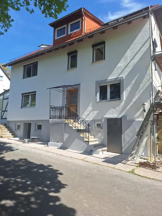 Wohnungen in Deutschland wurden