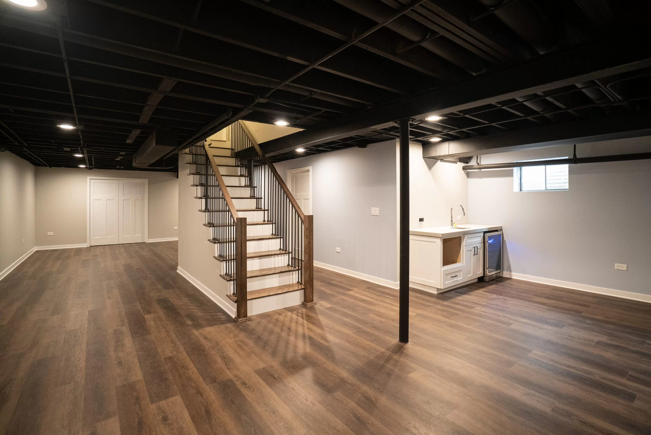 basement remodeling