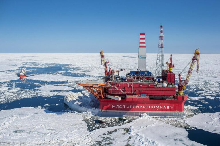 The Russian Oil Industry Turns to the Arctic