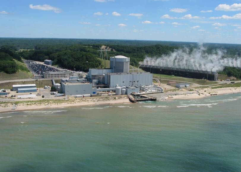 Palisades Nuclear Power Plant