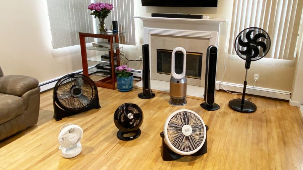 cooling fan in deutschland
