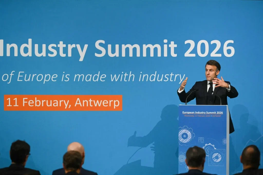 europaeischen Energiemarktes und eines integrierten Stromnetzes